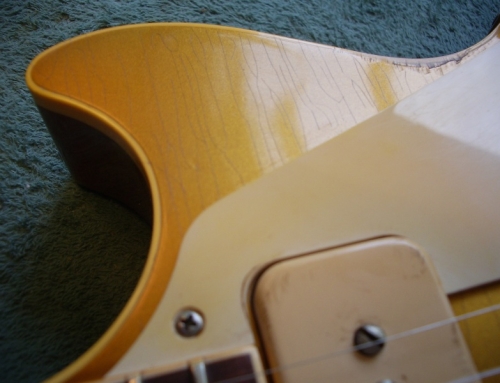 Gibson 1954 Les Paul Reissue