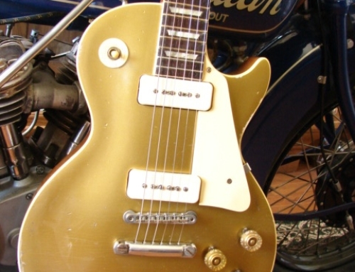 1955 Gibson Les Paul